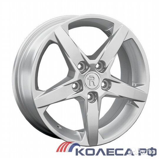 Диски Jaguar FD36(OPL) 7/17 5x108 ET42 d65.1 S