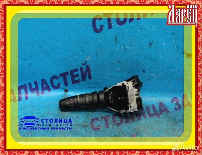 Блок подрулевых переключателей nissan cube BZ11 ле