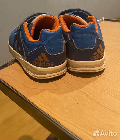 Кроссовки Адидас оригинальные 27-28 размер