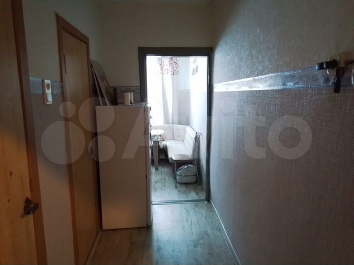 3-к. квартира, 77,8 м², 2/2 эт.