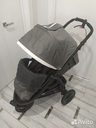 Прогулочная коляска peg perego book cross