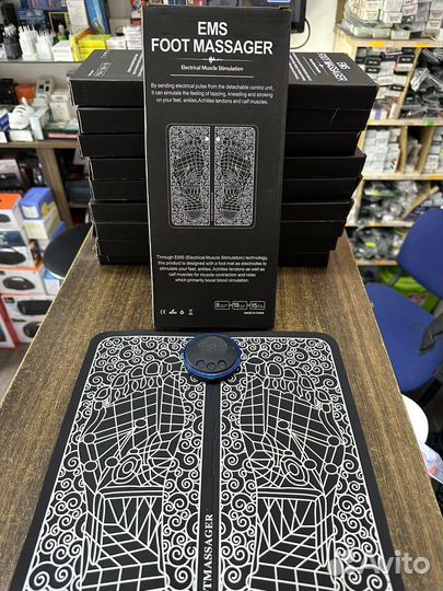 Массажер для ступней ног