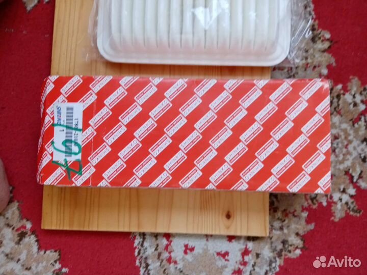 Воздушный фильтр