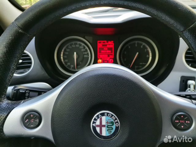 Alfa Romeo 159 3.2 AT, 2009, 183 000 км объявление продам
