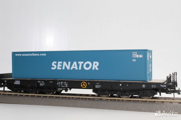 Платформу 1:87