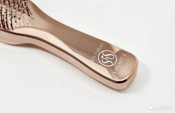 Расческа S-hearts оригинал