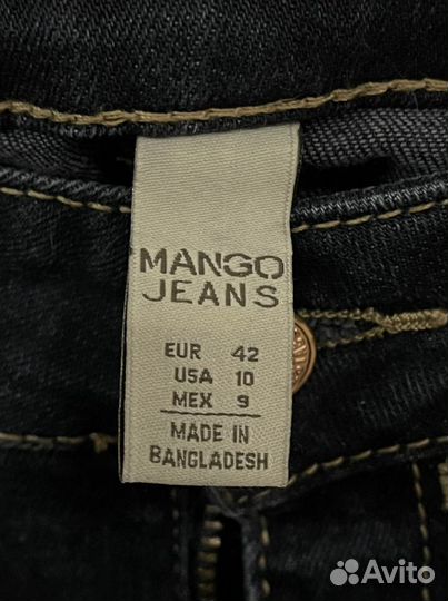 Джинсы женские Mango 48-50р,Блуза 48-50р