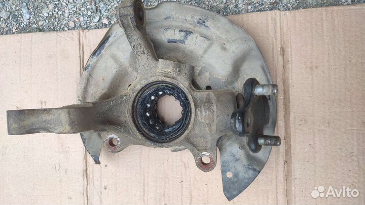 Ступица toyota Caldina