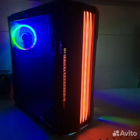 Новый игровой пк. Ryzen 9 3900X/6900XT. Гарантия 3