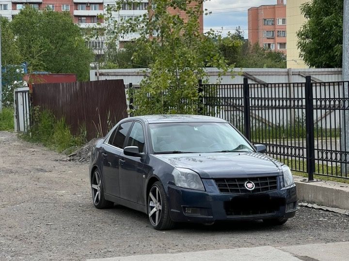 Cadillac BLS