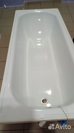 Ванная акриловая 170 70 бу