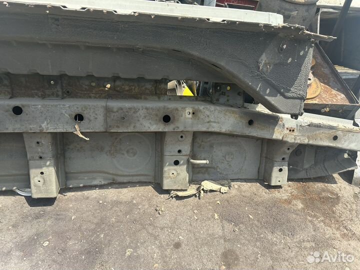 Правая боковина hyundai starex