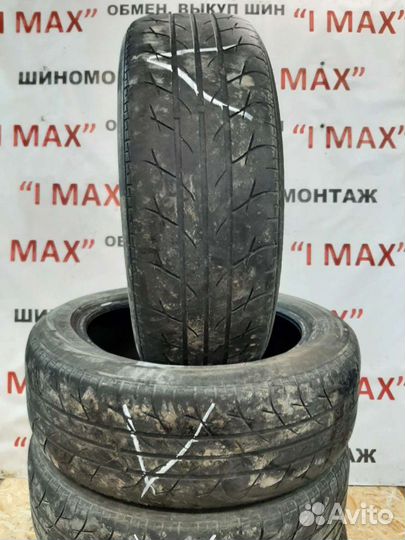 Tigar Syneris 215/55 R18
