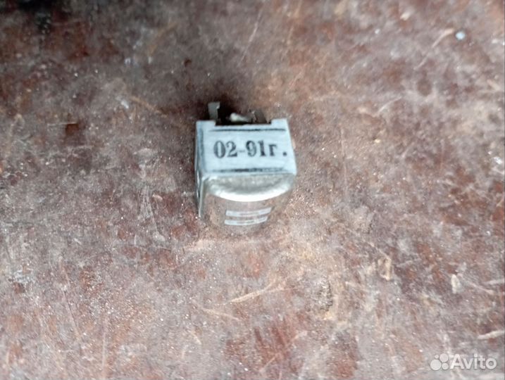 Головка магнитофонная СССР