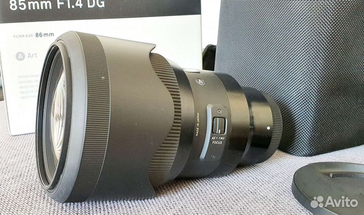 Объективы для sony e