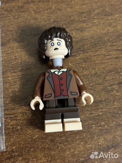 Минифигурка lego Lord Of The Rings Фродо lor112