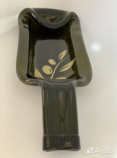 Менажница из бутылки (фьюзинг)