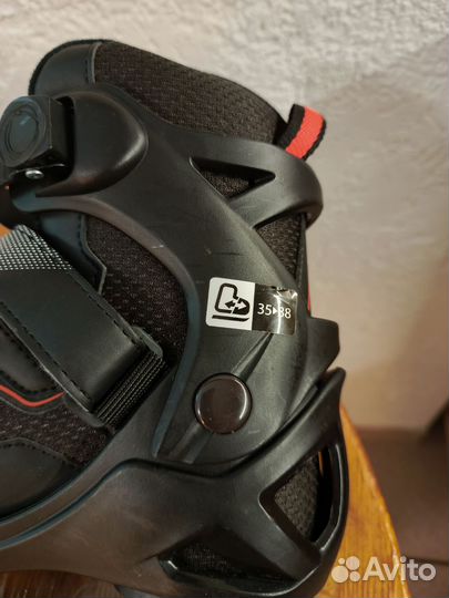 Коньки oxelo. Decathlon