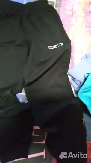 Спортивный костюм для мальчика 140