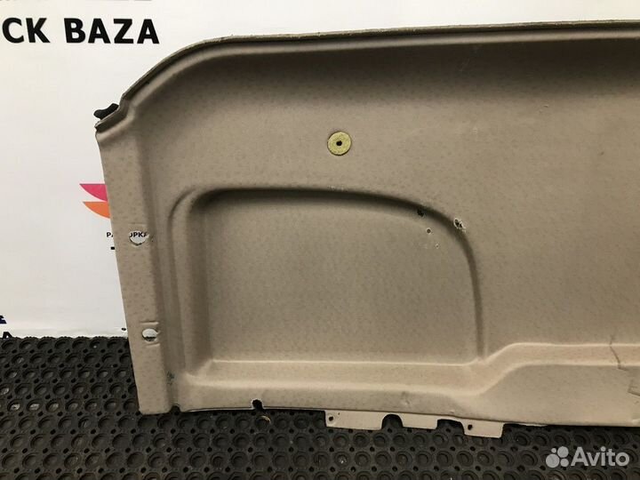 Обшивка правой стенки салона Scania 5-series