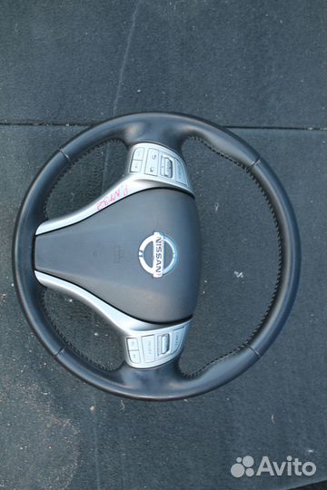 Руль Nissan X-trail T32