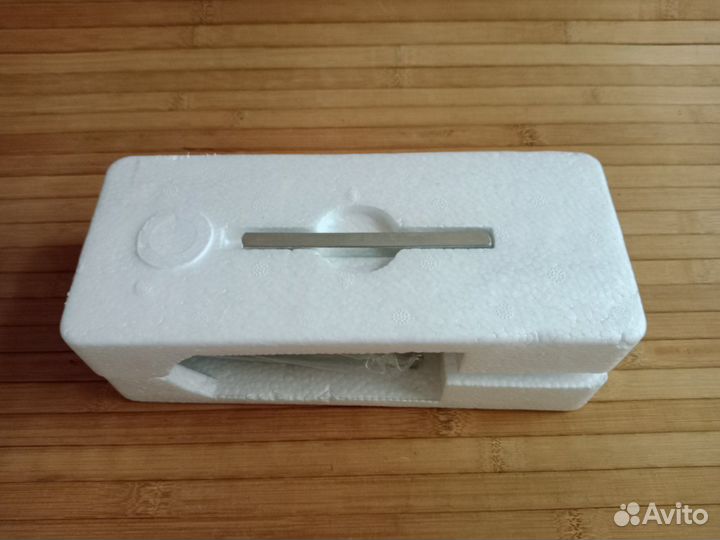 Ручки дверные fuaro ethno KM SN/CP-3, новые