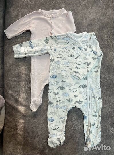 Детские вещи пакетом