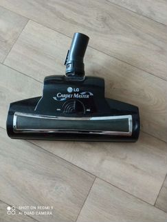 Насадка для пылесоса (турбощетка)