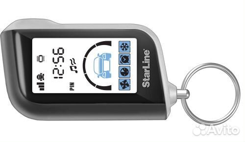 StarLine А93 V2 GSM