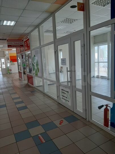 Торговая площадь, 24 м²