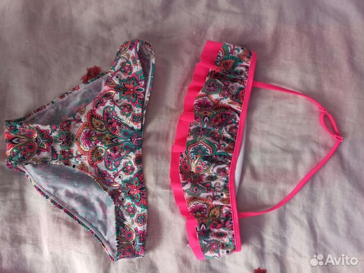 Купальник для девочки новый