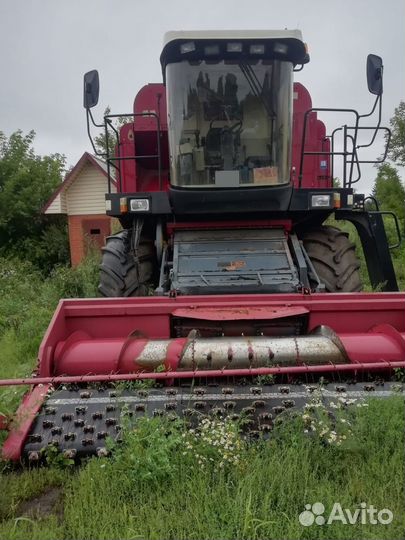 Комбайн Палессе КЗС-1218-35, 2017