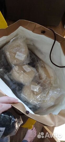 Бублик для волос