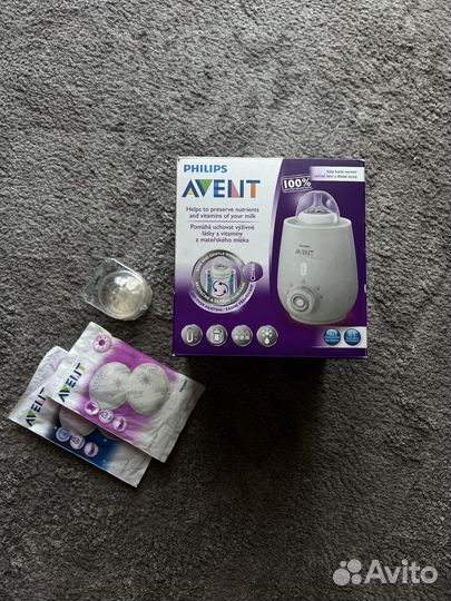 Подогреватель для бутылочек philips avent