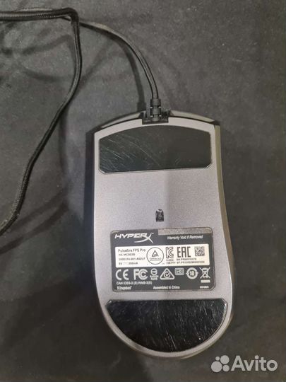 Игровая мышь HyperX Pulsfire FPS PRO