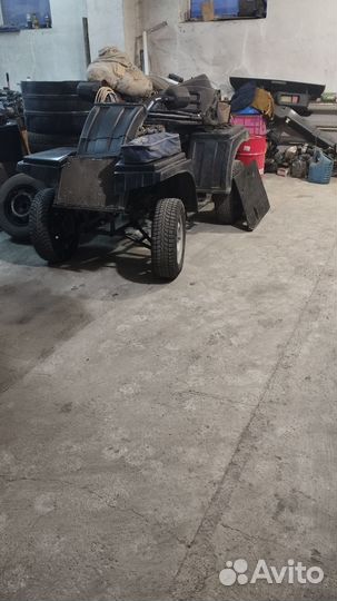 Самодельный