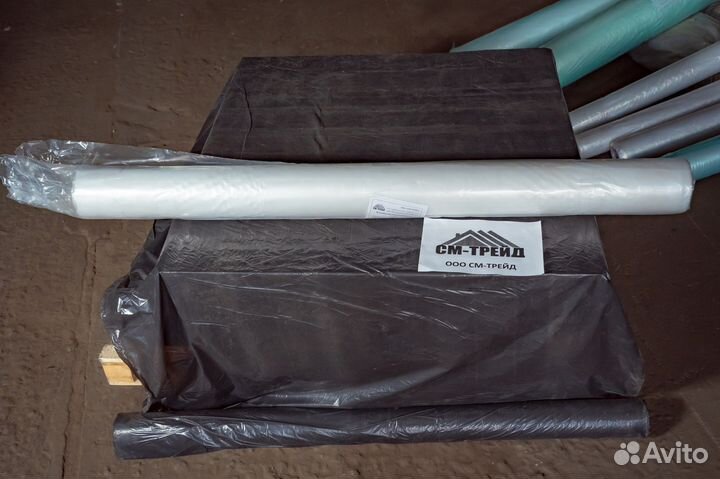 Пленка полиэтиленовая 40