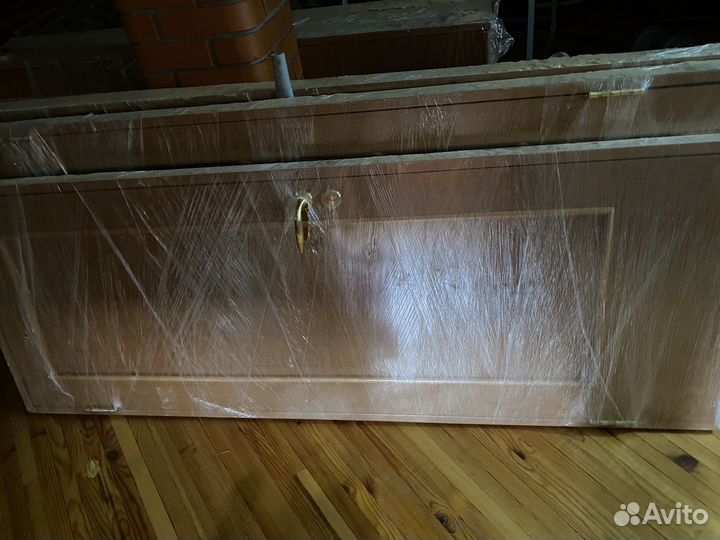 Межкомнатные двери бу