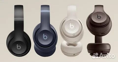 Beats Studio Pro(новые)