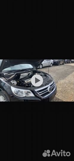 Tiguan в разборе дорест 2.0 турбо,авто из японии