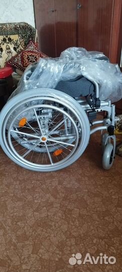 Коляска инвалидная