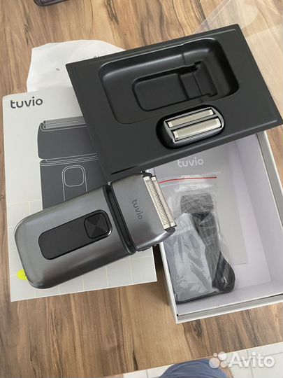 Электробритва Tuvio SH-FD11,с триммером