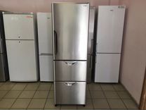 Холодильник бу Hitachi на гарантии