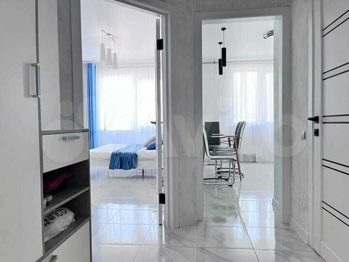 1-к. квартира, 45,4 м², 10/10 эт.