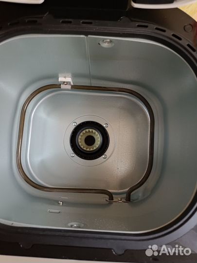 Хлебопечка moulinex