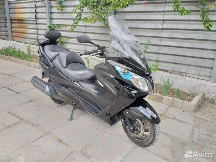 Suzuki Skywave 400
