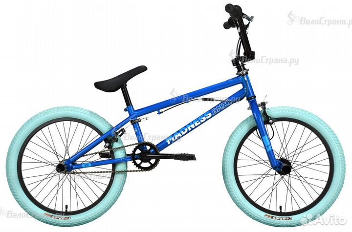 BMX Stark Madness BMX 2 (2023)