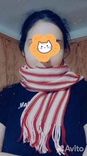Женский шарф
