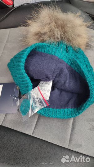 Новая шапка Finn Flare