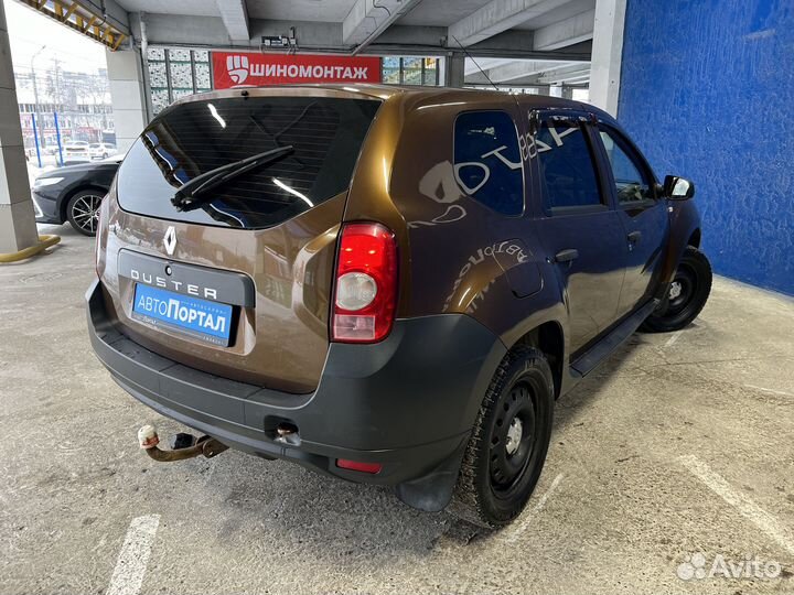 Renault Duster 1.6 МТ, 2014, 88 520 км